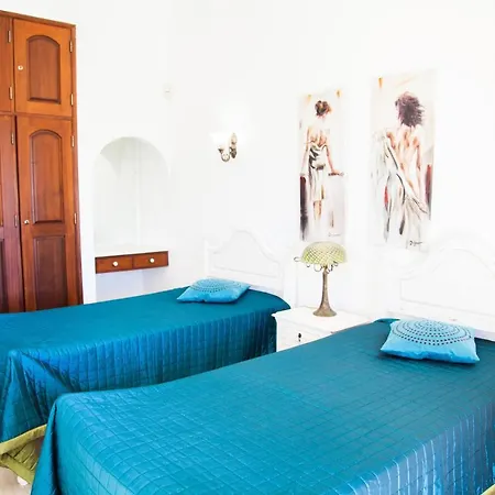 Villa Isabel Carvoeiro (Lagoa)