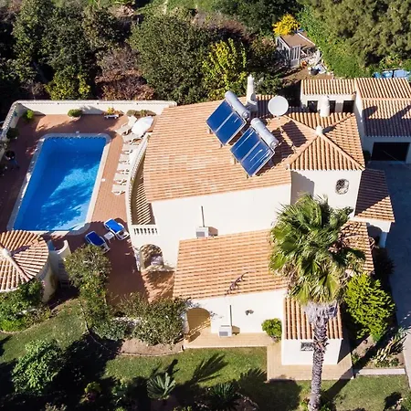 Isabel Villa Carvoeiro (Lagoa)